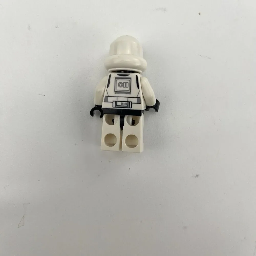 Lego Imperial Scout Trooper Minifigure Star Wars 8038